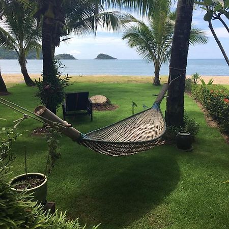 Absolute Beachfront Villa Koh Chang Ngoại thất bức ảnh