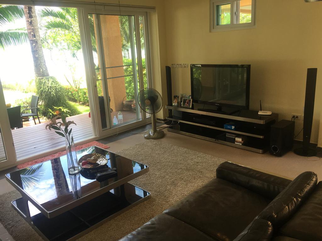 Absolute Beachfront Villa Koh Chang Ngoại thất bức ảnh
