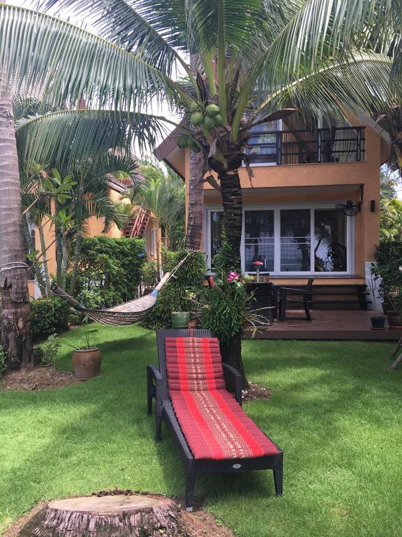 Absolute Beachfront Villa Koh Chang Ngoại thất bức ảnh