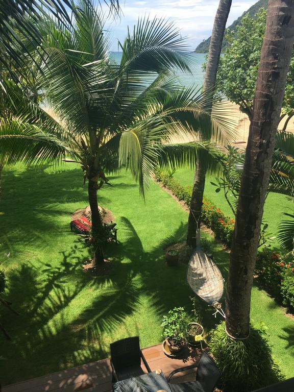 Absolute Beachfront Villa Koh Chang Ngoại thất bức ảnh