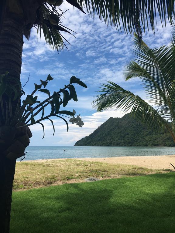 Absolute Beachfront Villa Koh Chang Ngoại thất bức ảnh