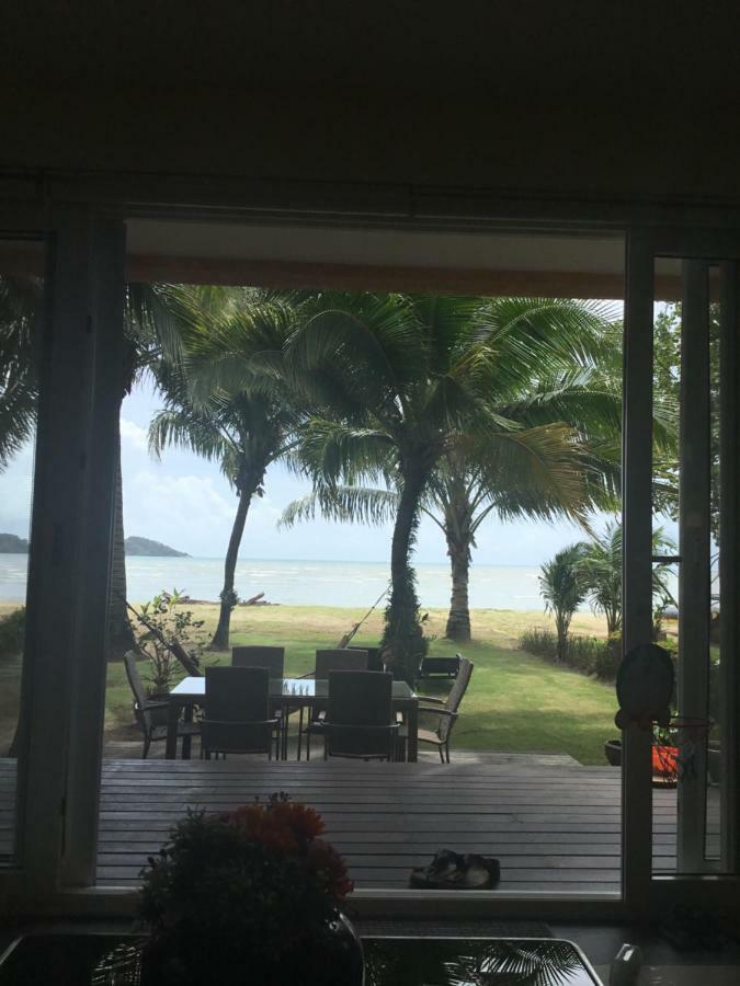 Absolute Beachfront Villa Koh Chang Ngoại thất bức ảnh