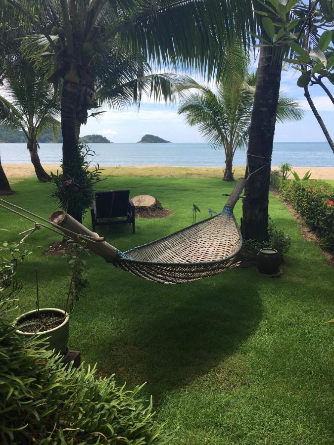 Absolute Beachfront Villa Koh Chang Ngoại thất bức ảnh